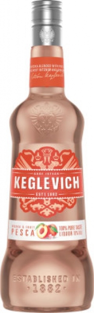 VODKA CL.100 KEGLEVICH PESCA